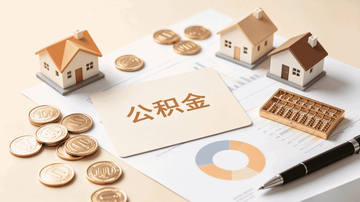 永州不同城市的公积金怎么合并为一个账户要点