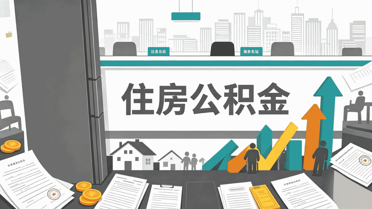 永州公积金封存多久到账别白等