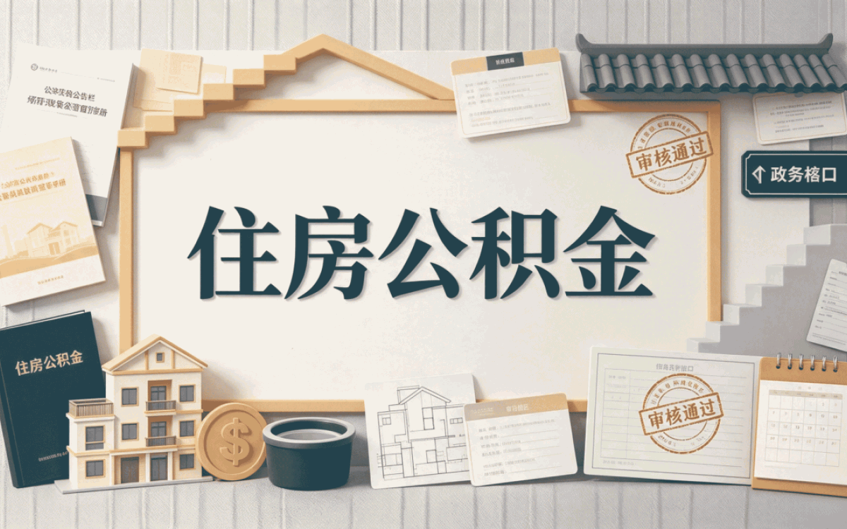 永州公积金代办最简单方法算不算真省事?