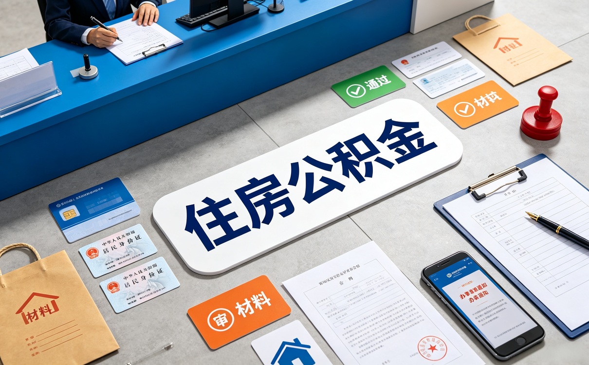 永州企业职工公积金缴存流程要带啥材料多久到账